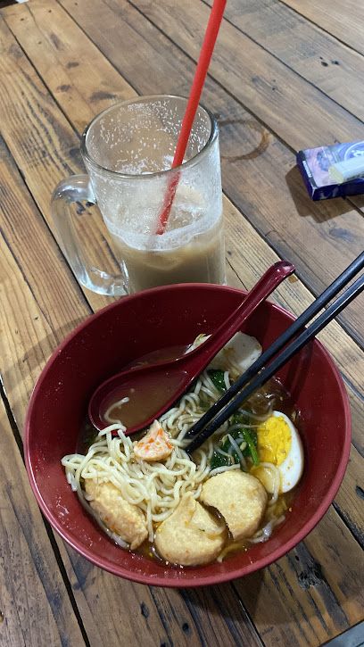 Ramen Meledak