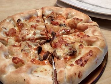 Pizza Hut Delivery - PHD Karawitan Bandung - Gastronomi dan perhotelan