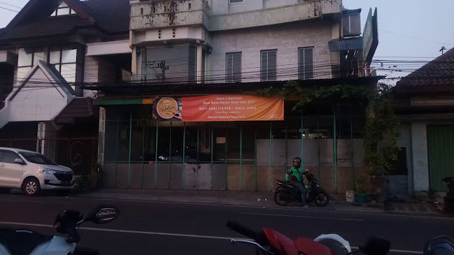 Jl. Jlagran Lor No.7, Pringgokusuman, Gedong Tengen, Kota Yogyakarta, Daerah Istimewa Yogyakarta 55272