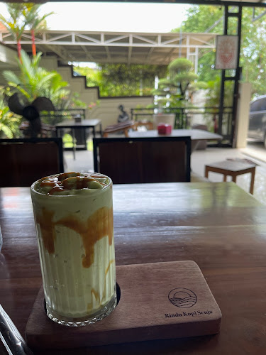 Rindu Kopi Senja - Nginden Semolo - Gastronomi dan perhotelan