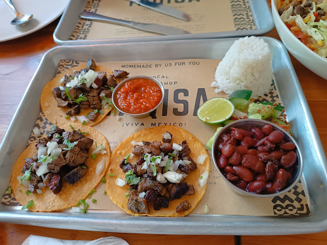 Taqisa Mexican Food - Sanur - Gastronomi dan perhotelan