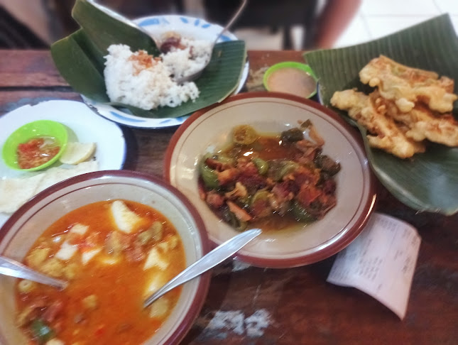 Warung Kopi Imah Babaturan 1 - Gastronomi dan perhotelan