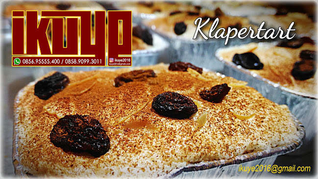 Opinii despre Rumah IKUYE Klapertart Depok în Kota Depok - Gastronomi dan perhotelan
