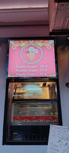 GELATO MASSIMO TJIANG - Gastronomi dan perhotelan