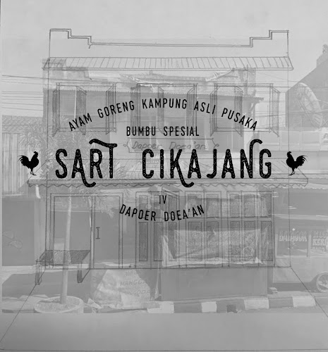 Opinii despre Dapoer doeaan by sari cikajang în Kota Bandung - Gastronomi dan perhotelan