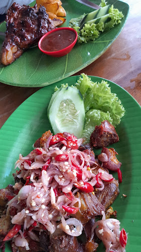 Iga bakar babi mahanadi - Kota Denpasar