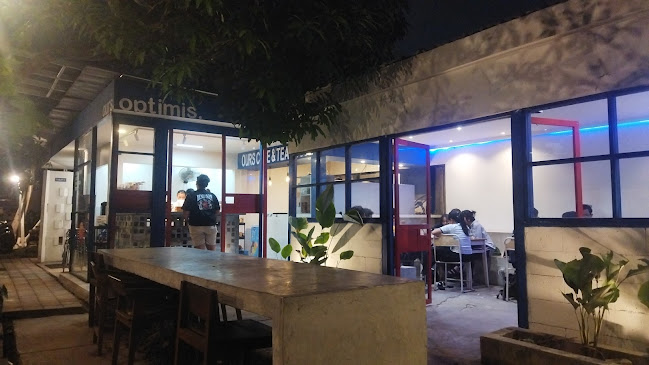 OURS CAFE & TEA HOUSE - Gastronomi dan perhotelan