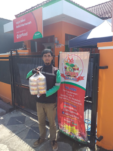 ICIP'S SALAD - Gastronomi dan perhotelan