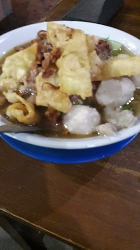 Bakso Wong Solo Mas Hari - Kota Lhokseumawe