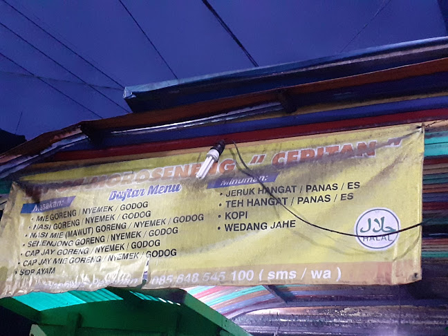 Depot Moro Seneng Cepitan - Kota Blitar