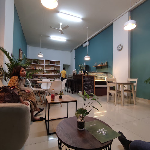 Ketemulagi cafe - Kota Makassar