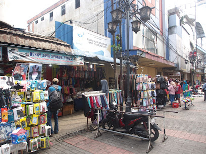 Pasar Kota Kembang Unit Cikapundung