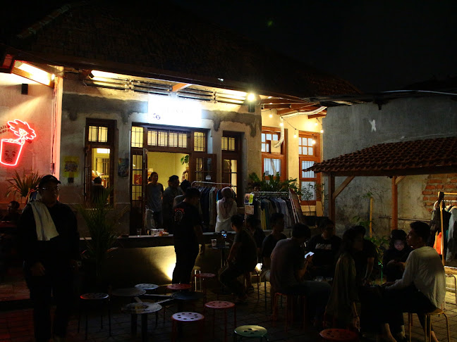 Djajan Kopi - Surabaya