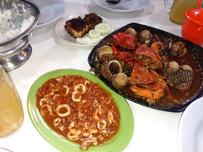 SEAFOOD BANG GOOD - Kota Pangkal Pinang