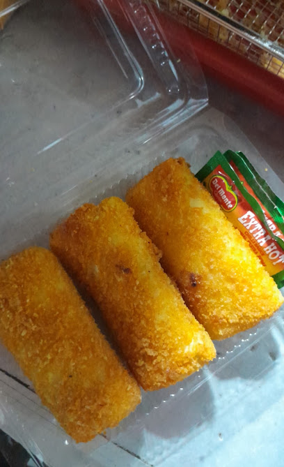 SINGKONG KEJU & RISOLMAYO MADIUN