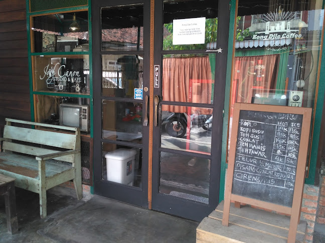 Kong Djie Coffee Palembang - Kota Palembang