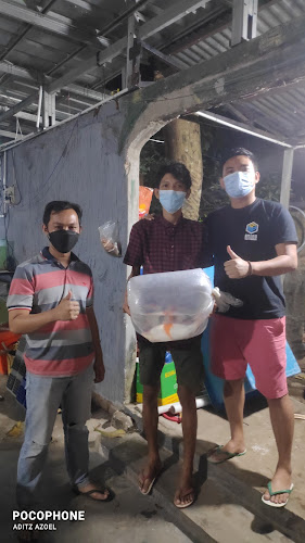 Siger Koi Lampung - Gastronomi dan perhotelan