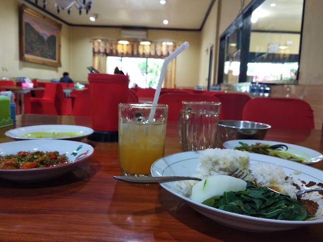 Jl. Tebaununggu No.1, Korumba, Kec. Mandonga, Kota Kendari, Sulawesi Tenggara 93111