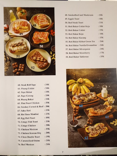 Kopi Dari Hati Loe Gwe - Duta Garden - Gastronomi dan perhotelan