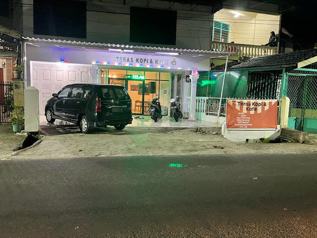 Comentarii opinii despre Teras Kopi dan Kafe Narumonda Bawah
