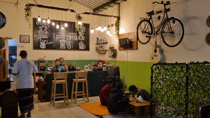 Kedai Kopi Koridor