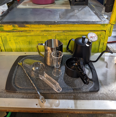 Comentarii opinii despre Kedai Kopi Nusantara 69