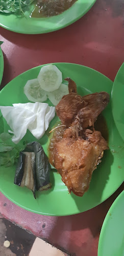 Ayam Penyet Wonk Jowo