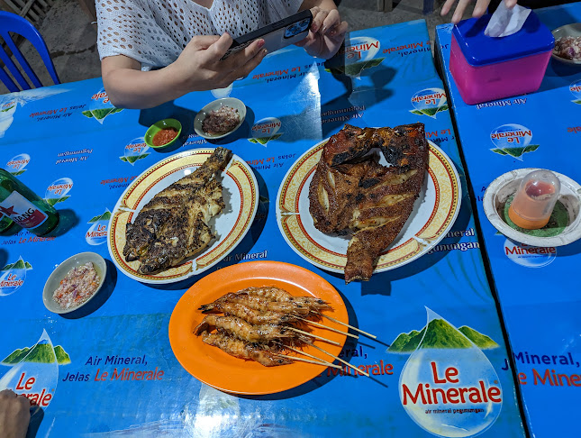 Warung ikan bakar bu putu 2