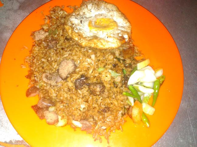 Comentarii opinii despre Nasi Goreng Seafood