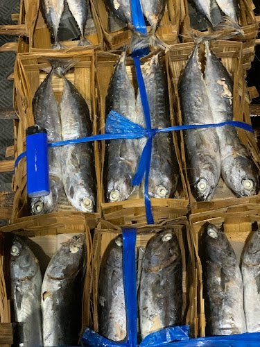 Bahan Pindangan ( Mas Gombloh ) GM FISH - Gastronomi dan perhotelan