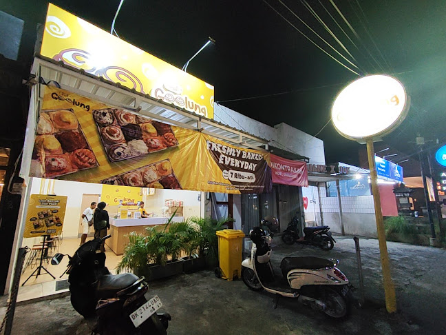 Roti Goolung Pakerisan