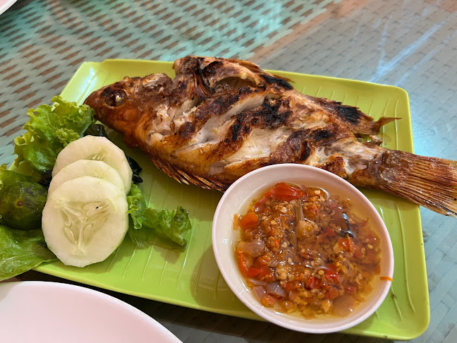 Opinii despre Ikan Bakar Labuan Bajo în Kota Tangerang - Gastronomi dan perhotelan