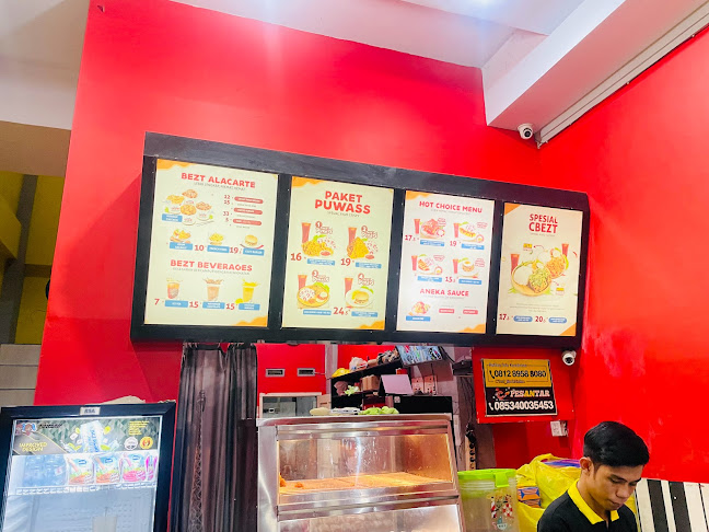 C Bezt FriedChicken - Kota Parepare