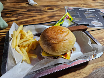 Emang Babi Street Food