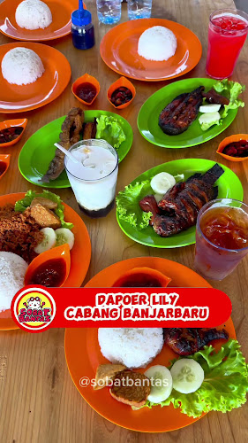 Opinii despre Dapoer Lily Banjarbaru în Kota Banjar Baru - Gastronomi dan perhotelan