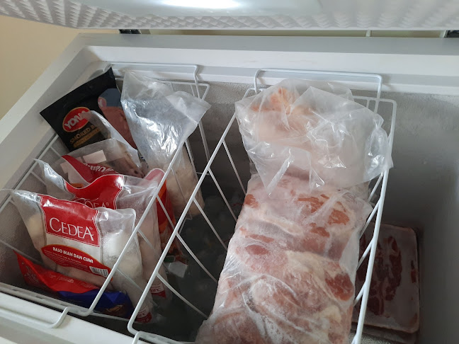 Comentarii opinii despre Adell Frozen Food