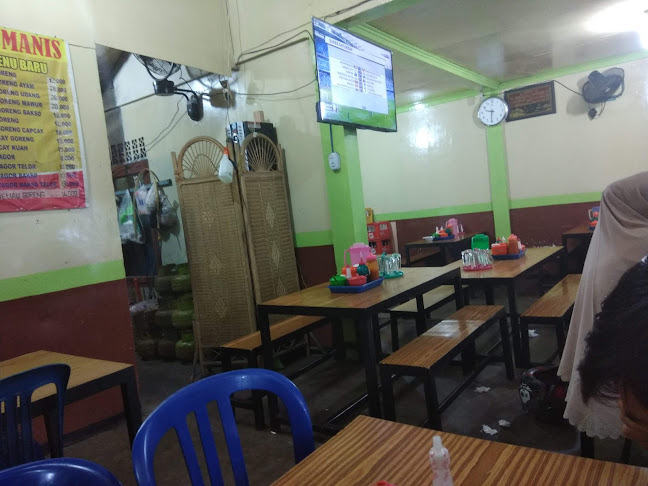 Pondok Bakso Urat Laris Manis