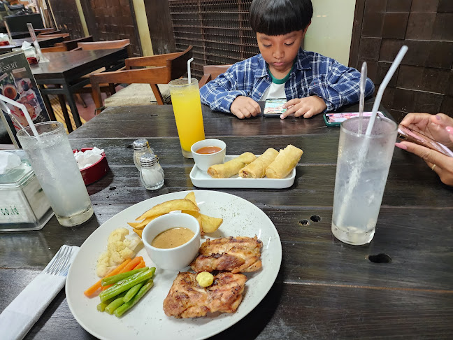 LB Bar & Resto ( La Baraga ) - Gastronomi dan perhotelan