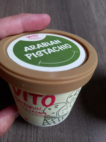 Vito Ice Cream - Kota Bogor