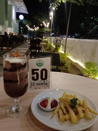 JT.SHINE - Gastronomi dan perhotelan
