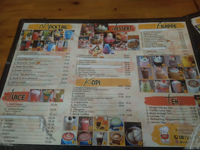 Comentarii opinii despre Mr.Brewok Cafe & Resto