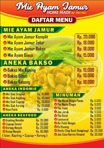 Salad Premium Binjai
