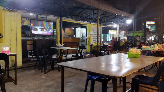 Warung P'Dhe Soeroboyo