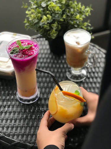 Kebabane Cafe - Gastronomi dan perhotelan