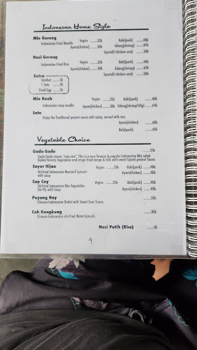 Opinii despre Warung Little Bird în Kota Denpasar - Gastronomi dan perhotelan