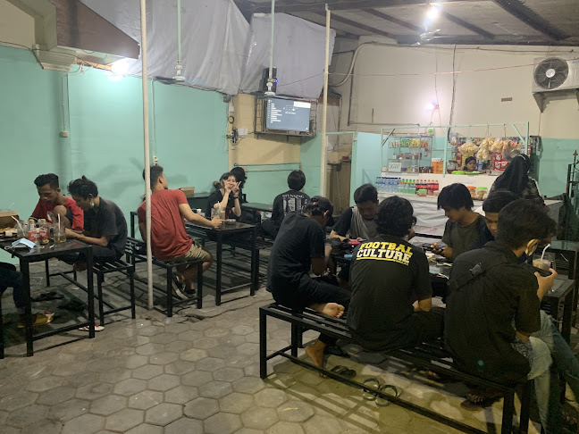 Warung Kopi Bening - Gastronomi dan perhotelan