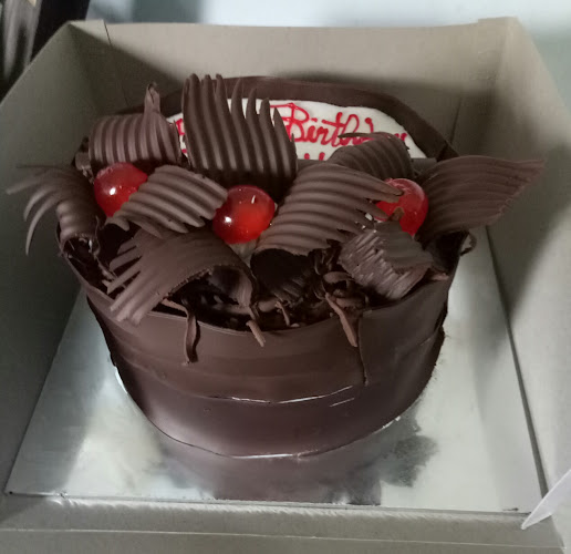 Pelangi Cake