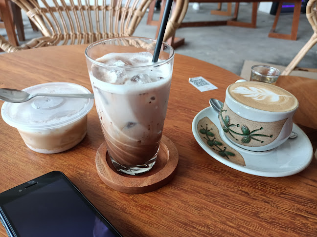 Nyaman Coffee - Gastronomi dan perhotelan