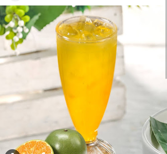 Warung kemas nyimas - Gastronomi dan perhotelan