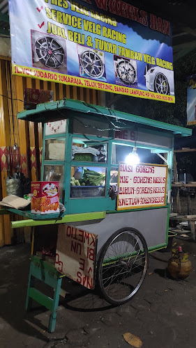 Nasi Goreng Surabaya Mas Amat